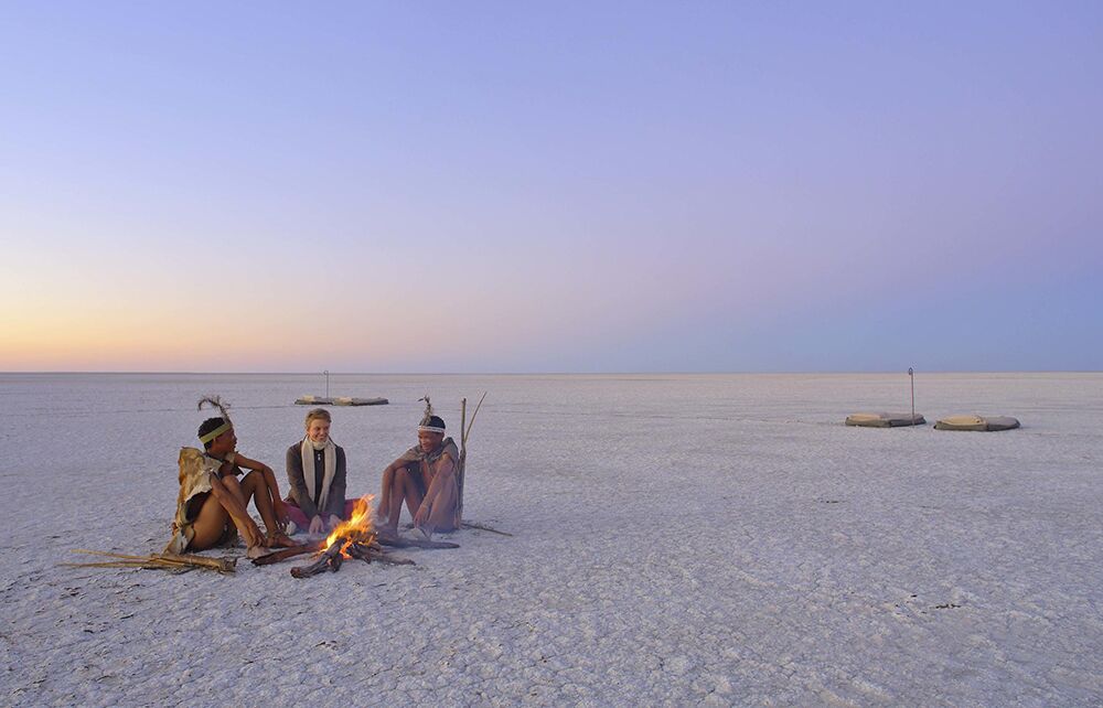 Top reasons to visit the Makgadikgadi Salt Pans, Botswana